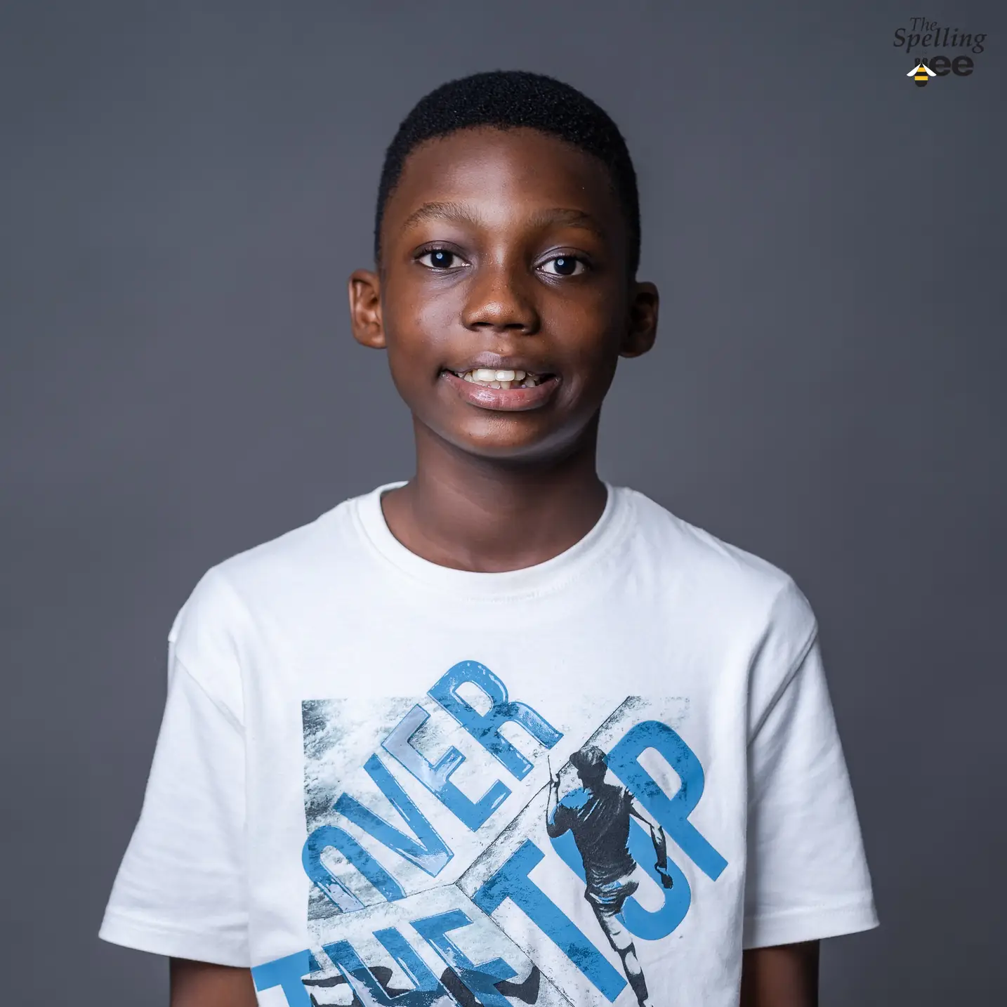 38 - Ferdinand Agbekoh - The National Spelling Bee